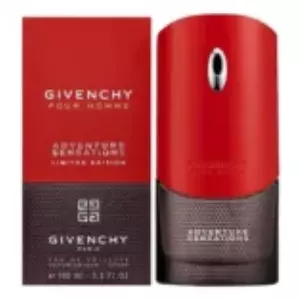 Givenchy Pour Homme Adventure Sensations - Интернет-магазин. Kalinka-parfum.ru