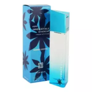 Givenchy  Very Irresistible Givenchy Summer Coctail - Fresh Attitude - Интернет-магазин. Kalinka-parfum.ru