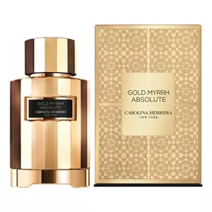 Carolina Herrera Gold Myrrh Absolute - Интернет-магазин. Kalinka-parfum.ru