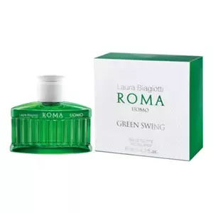 Laura Biagiotti Green Swing - Интернет-магазин. Kalinka-parfum.ru