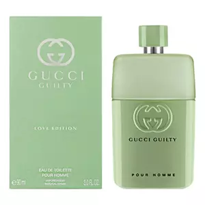 Gucci Guilty Love Edition Pour Homme - Интернет-магазин. Kalinka-parfum.ru