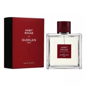 Guerlain Habit Rouge - Интернет-магазин. Kalinka-parfum.ru