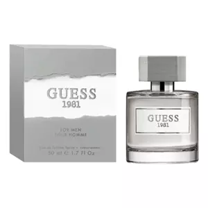 Guess  1981 For Men - Интернет-магазин. Kalinka-parfum.ru