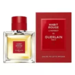 Guerlain Habit Rouge L'Instinct - Интернет-магазин. Kalinka-parfum.ru