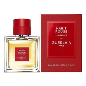 Guerlain Habit Rouge L'Instinct - Интернет-магазин. Kalinka-parfum.ru