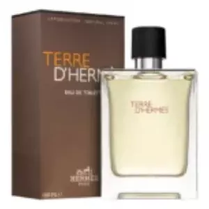 Hermes Terre D'Hermes Pour Homme - Интернет-магазин. Kalinka-parfum.ru