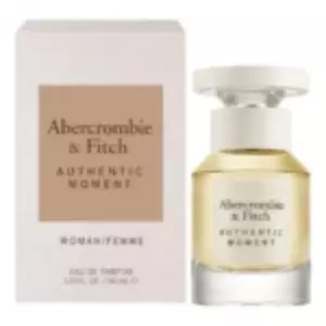 Abercrombie & Fitch Authentic Moment Woman - Интернет-магазин. Kalinka-parfum.ru