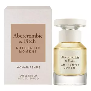 Abercrombie & Fitch Authentic Moment Woman - Интернет-магазин. Kalinka-parfum.ru