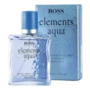 Hugo Boss  Boss Elements Aqua - Интернет-магазин. Kalinka-parfum.ru