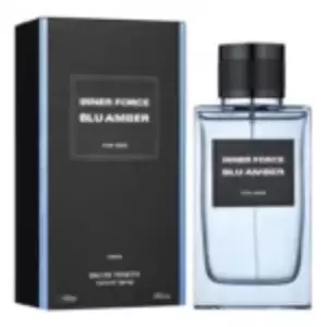 Geparlys Inner Force Blu Amber - Интернет-магазин. Kalinka-parfum.ru