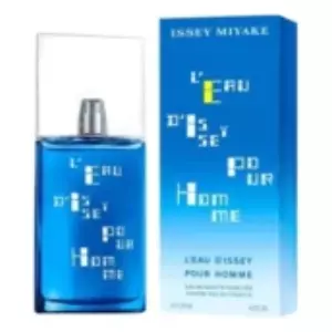 Issey Miyake L'Eau D'Issey Pour Homme Summer Edition 2017 - Интернет-магазин. Kalinka-parfum.ru