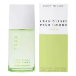 Issey Miyake L'Eau D'Issey Pour Homme Yuzu - Интернет-магазин. Kalinka-parfum.ru