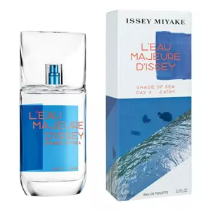 Issey Miyake  L'Eau Majeure D'Issey Shade Of Sea - Интернет-магазин. Kalinka-parfum.ru