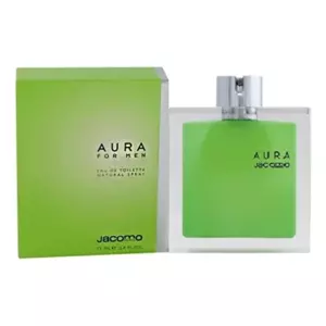 Jacomo Aura For Men - Интернет-магазин. Kalinka-parfum.ru