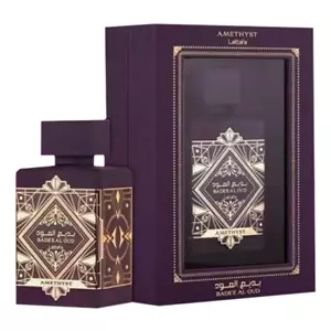 Lattafa Bade'e Al Oud Amethyst - Интернет-магазин. Kalinka-parfum.ru