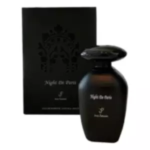 Jean Antoine  Night De Paris Black - Интернет-магазин. Kalinka-parfum.ru