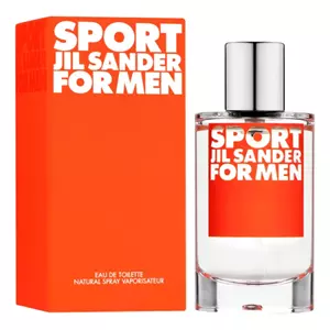 Jil Sander  Sport For Men - Интернет-магазин. Kalinka-parfum.ru