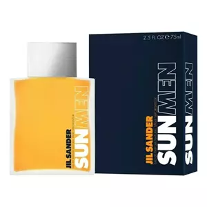 Jil Sander Sun Eau De Parfum Men - Интернет-магазин. Kalinka-parfum.ru