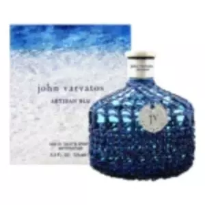 John Varvatos Artisan Blu - Интернет-магазин. Kalinka-parfum.ru