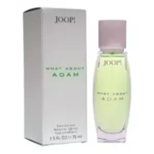 Joop  What About Adam - Интернет-магазин. Kalinka-parfum.ru