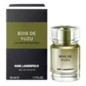 Karl Lagerfeld Bois De Yuzu - Интернет-магазин. Kalinka-parfum.ru