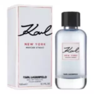 Karl Lagerfeld Karl New York Mercer Street - Интернет-магазин. Kalinka-parfum.ru