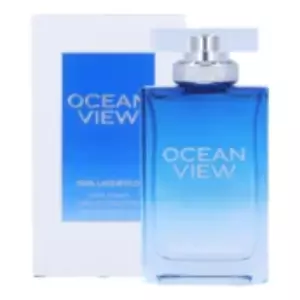 Karl Lagerfeld Ocean View Pour Homme - Интернет-магазин. Kalinka-parfum.ru