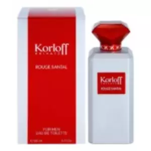 Korloff Paris  Rouge Santal - Интернет-магазин. Kalinka-parfum.ru