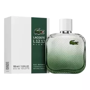 Lacoste L.12.12. Blanc Eau Intense - Интернет-магазин. Kalinka-parfum.ru