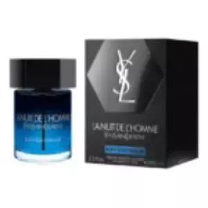 Yves Saint Laurent La Nuit De L'Homme Bleu Electrique - Интернет-магазин. Kalinka-parfum.ru