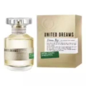 Benetton United Dreams Dream Big - Интернет-магазин. Kalinka-parfum.ru