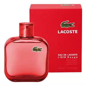 Lacoste  Eau De Lacoste L.12.12 Rouge - Интернет-магазин. Kalinka-parfum.ru