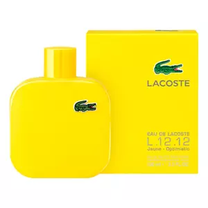 Lacoste Eau De Lacoste L.12.12 Yellow - Интернет-магазин. Kalinka-parfum.ru