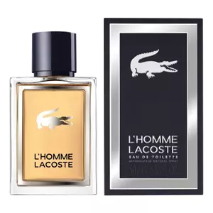 Lacoste L'Homme - Интернет-магазин. Kalinka-parfum.ru