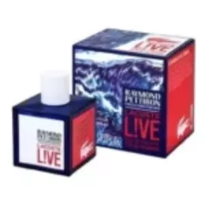 Lacoste Live Raymond Pettibon Collector's Edition - Интернет-магазин. Kalinka-parfum.ru