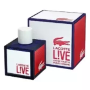 Lacoste Live - Интернет-магазин. Kalinka-parfum.ru