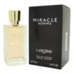 Lancome Miracle Homme - Интернет-магазин. Kalinka-parfum.ru