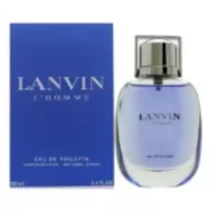 Lanvin L'Homme - Интернет-магазин. Kalinka-parfum.ru