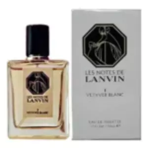 Lanvin Les Notes De I Vetiver Blanc - Интернет-магазин. Kalinka-parfum.ru