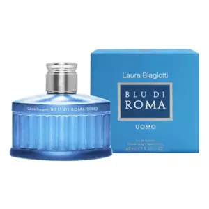 Laura Biagiotti Blu Di Roma Uomo - Интернет-магазин. Kalinka-parfum.ru