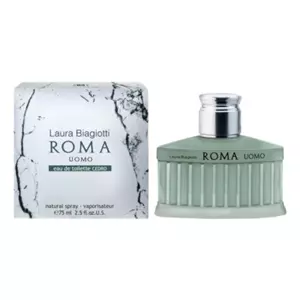 Laura Biagiotti Roma Uomo Eau De Toilette Cedro - Интернет-магазин. Kalinka-parfum.ru