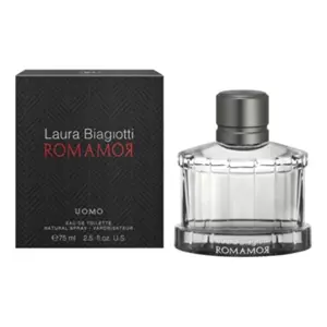 Laura Biagiotti Romamor Uomo - Интернет-магазин. Kalinka-parfum.ru