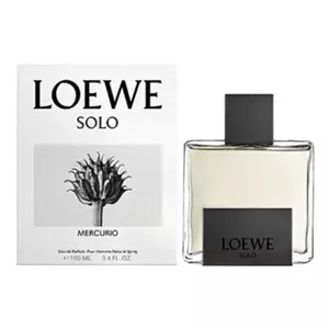 Loewe Solo Mercurio - Интернет-магазин. Kalinka-parfum.ru