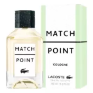 Lacoste Match Point Cologne - Интернет-магазин. Kalinka-parfum.ru