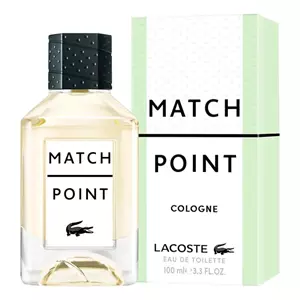Lacoste Match Point Cologne - Интернет-магазин. Kalinka-parfum.ru