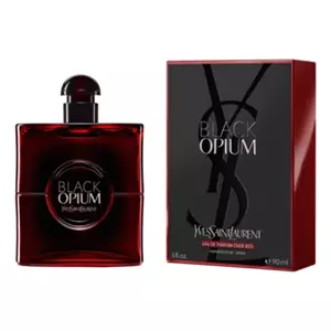 Yves Saint Laurent Black Opium Over Red - Интернет-магазин. Kalinka-parfum.ru