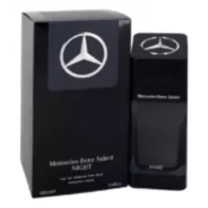 Mercedes-Benz  Select Night - Интернет-магазин. Kalinka-parfum.ru