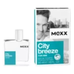 Mexx City Breeze For Him - Интернет-магазин. Kalinka-parfum.ru