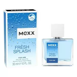 Mexx Fresh Splash For Him - Интернет-магазин. Kalinka-parfum.ru