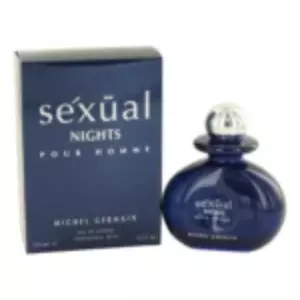 Michel Germain  Sexual Nights Pour Homme - Интернет-магазин. Kalinka-parfum.ru